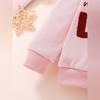 Kids' Long-Sleeve Top Set - Casual, Stylish & Versatile Children's Outfit