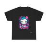 Kitty Unisex Heavy Cotton Tee
