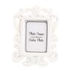 Decorative Flower Retro Photo Frame Wedding Home Decor Desktop Picture Frame Classic Baroque small photo frame
