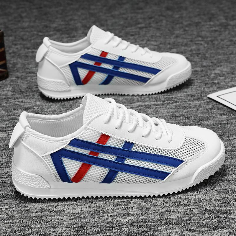 

Мокасины Повседневные кроссовки на платформе Спортивная обувь для спорта и отдыха для мужчин Вентиляция Мягкие и удобные Износостойкие Новые 34