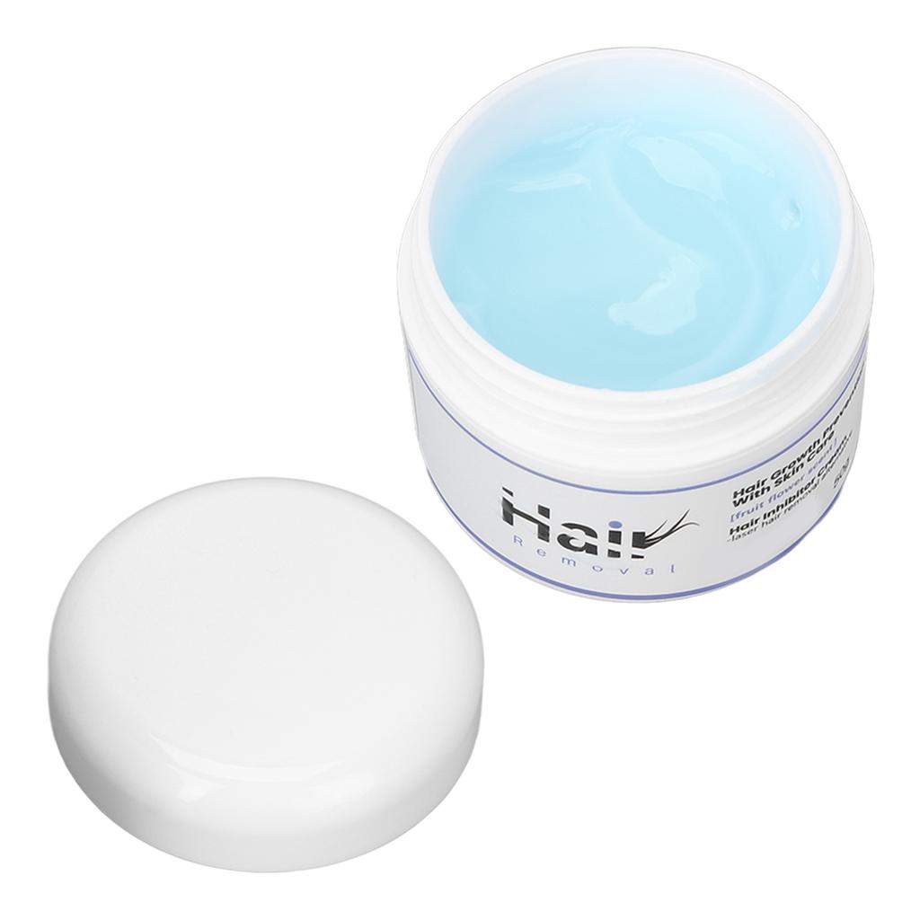PANSLY Hair Inhibitor Cream Safe Hair Growth Inhibition Cream for Body Face Arm Armpit Leg 50g/1.8oz