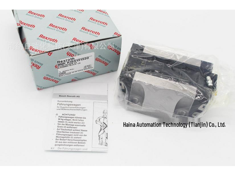 Rexroth Miniature Guide Rail Slider R185142310/R165121320/R044481301