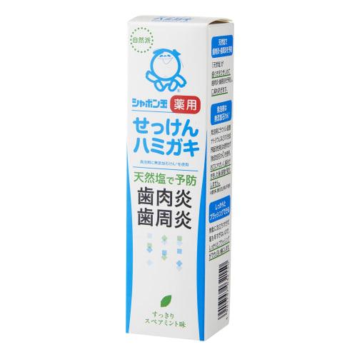 Medicated Soap Toothpaste 80g