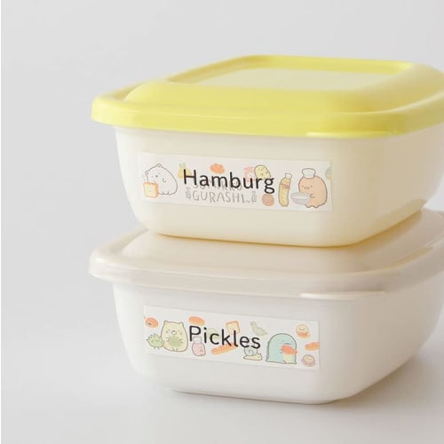 King Jim "Tepla" Lite Film Tape Sumikkogurashi Strawberry TPTSG15-001