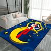 Schöne Kriegerin Sailor Moon 3D Teppich, Geeignet für Wohnzimmer, Schlafzimmer und andere Heimdekoration, Rutschfeste Fußmatte und Geschenkwahl.