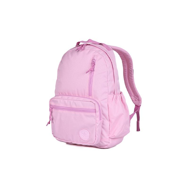 Converse Classic Polyester Backpack Women Backpacks Sakura-Pink 10005985-A08