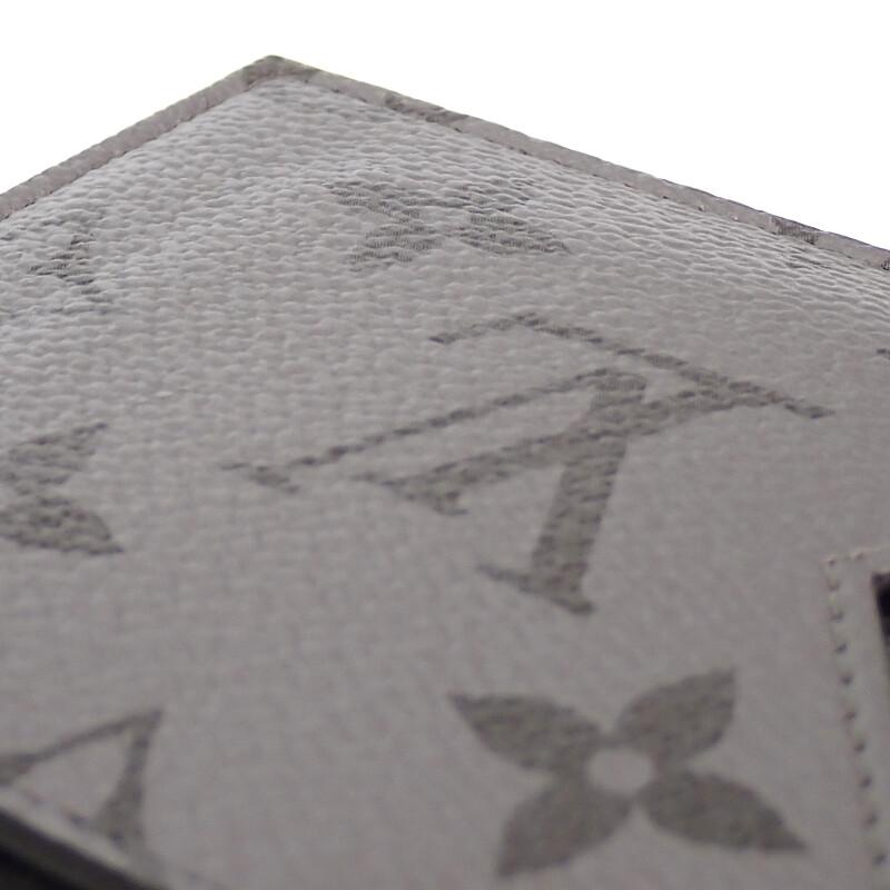 LOUIS VUITTON  M30839 Card Case gray mens