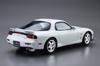 Aoshima Bunka Kyozai The Model Car Series 7 Mazda FD3S 1996 Plastic Model Kit Co., Ltd. 1/24 No. RX-7