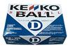 Nagase Kenko (KENKO) Baseball Softball Kenko Ball D Size 1 Dozen (12 balls) DD