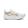 Li Ning Feidian 6 Challenger Cushioning Abrasion Resistant Low top Casual Running Shoes Men's Standard White ARMW003-14