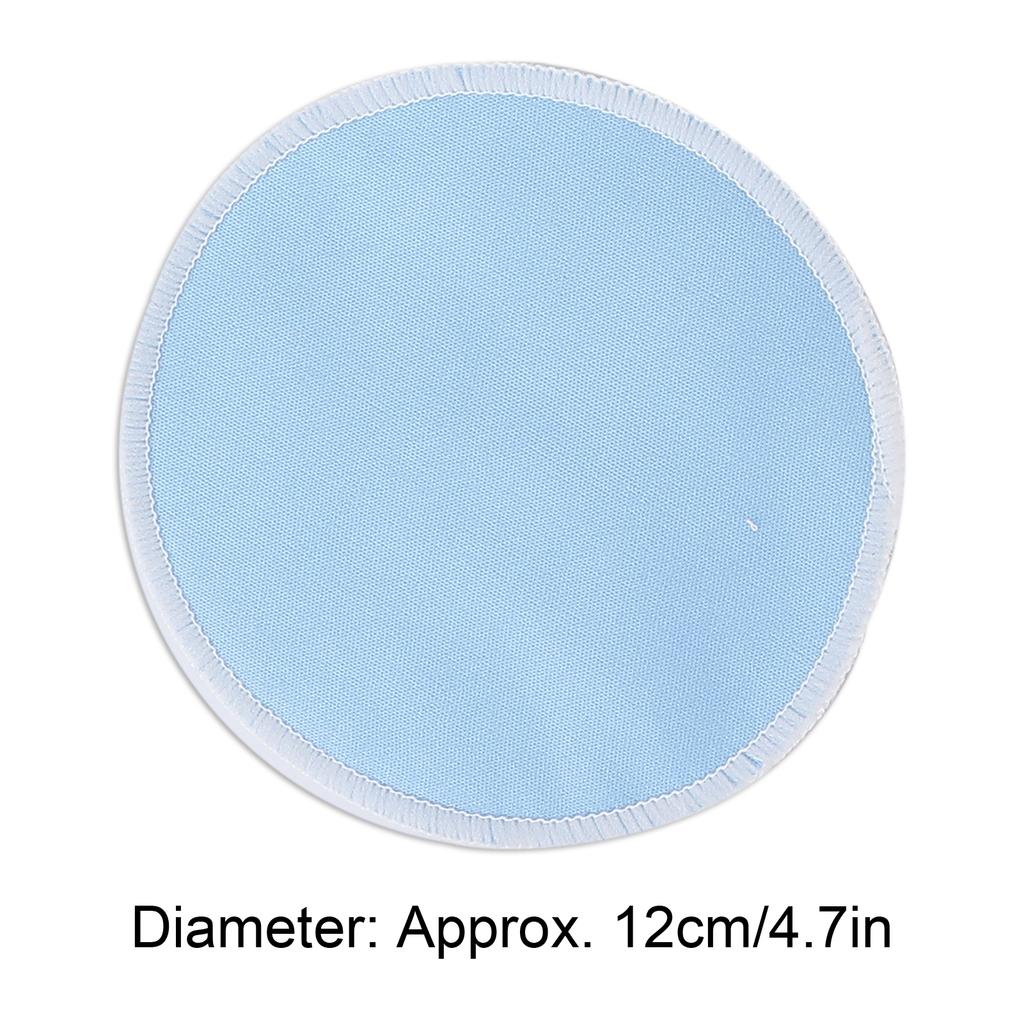 10pcs Washable Breastfeeding Pads Resuable Nursing Feeding Breast Pads for Maternity