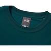 New Era SS24 Breathable Minimalist Printed Loose Short Sleeve T-Shirt Unisex Tops Deep-Sea-Green 14179128