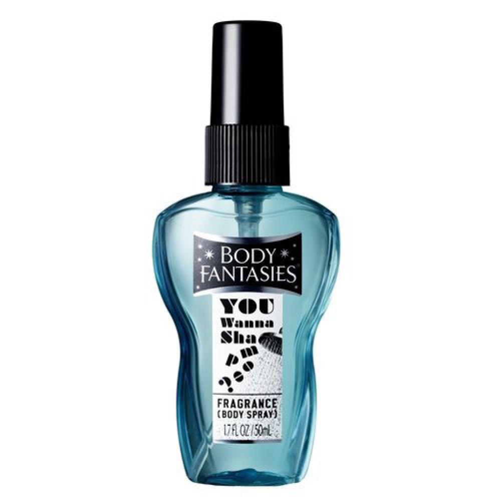 

BODY FANTASY BODY SPRAY YUWANA ШАМПУНЬ 50mL