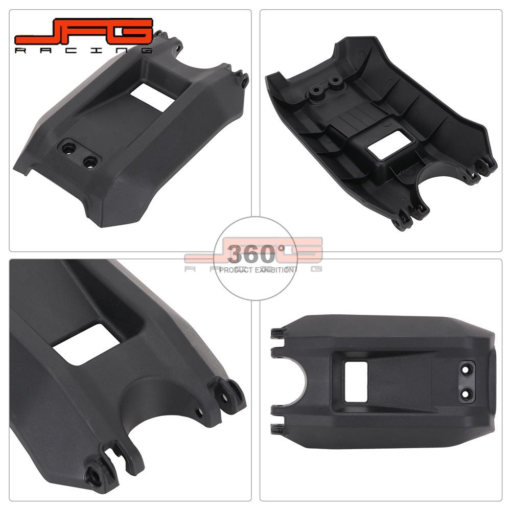 Light Bee Off-Road Motorcycle Battery Compartment Protection Cover
