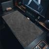 Gaming-Mauspad Schwarz Beliebte Textur Marmor-Mauspad Gaming-Zubehör XXL Große Tastatur-Schreibtischmatte 900x400 Büro-Schreibtischmatte Teppich