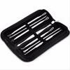 Black Spots Needles Blackhead Remover Tool Silver Comedone Extractor  Beauty Treatment