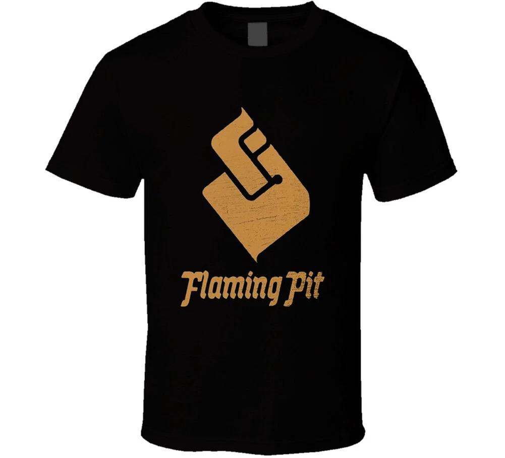 The Flaming Pit Steakhouse St. Louis T Shirt S