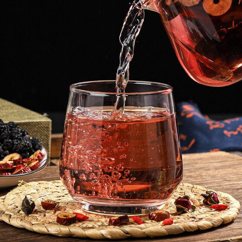 Black Goji Berry Sušené moruše kombinace pro bělení opuncie