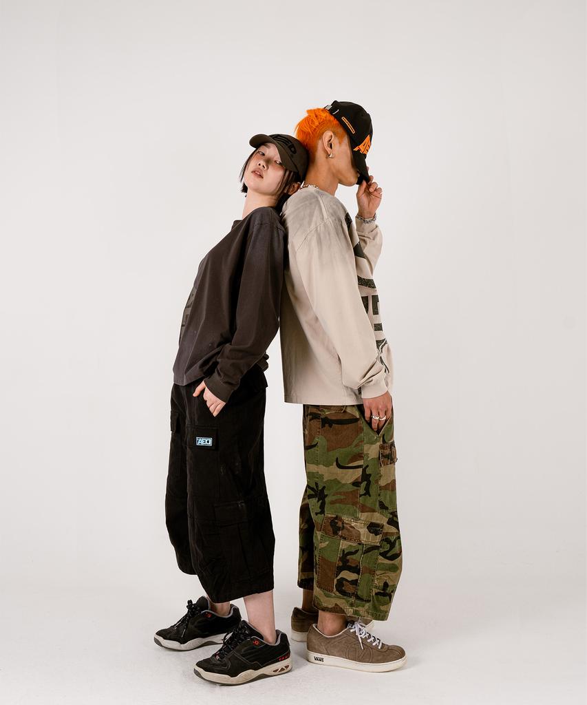 ALL EYES DOWN Aed Direction Cap (Black)