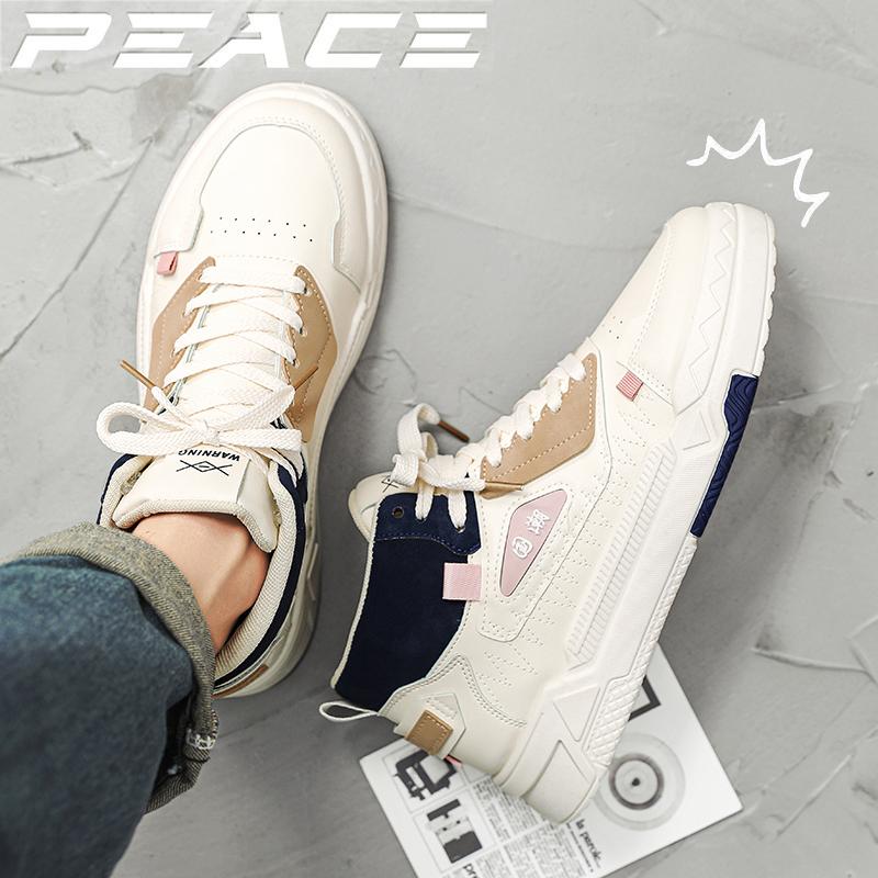 

Fashion Vintage Men s High Top Casual Shoes Sports Four Seasons Outdoor Casual Breathable Running Shoes Thick Bottom Fashion Non-slip Sn 39