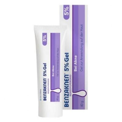 Benzocaina 5% Gel 15 g