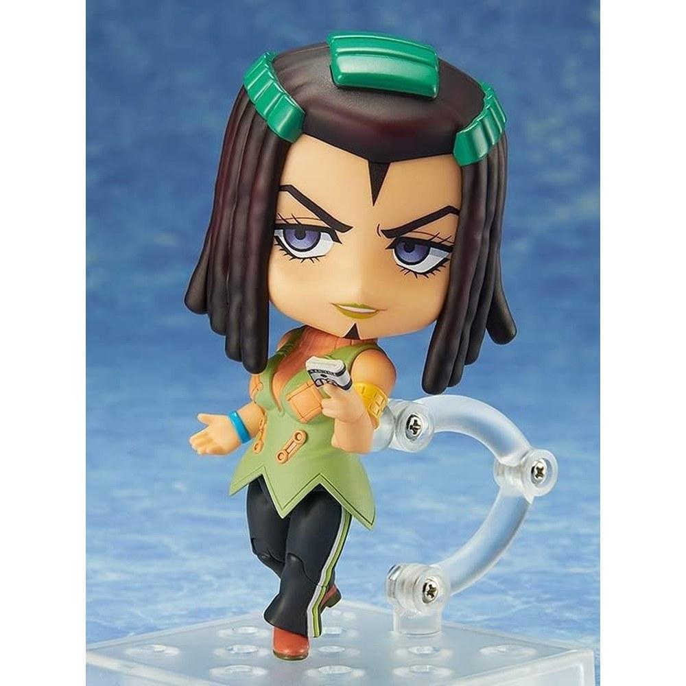 Medicos Entertainment Nendoroid JoJo's Bizarre Adventure Stone Ocean E. Costello Non-Scale Movable Figure