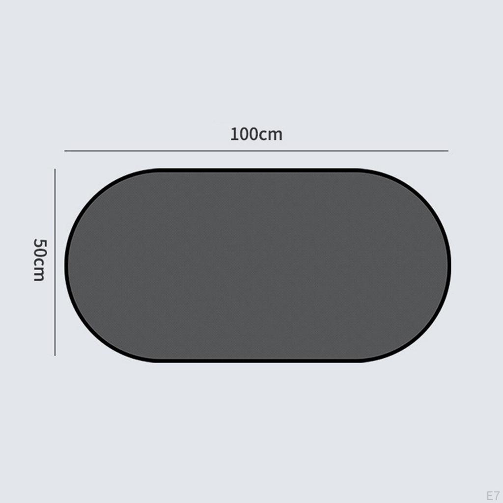 Auto Window Automotive Decorative Accessory Universal Breathable Car Windshield Cover for Compact