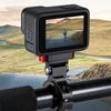 Universal Magnetic Quick Detach Bike Clamp With 180 360 Adjustable Damping Rotations For Latest Action Camera Models