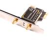 Ax200 Wifi6 5g Dual Band 3000m Desktop with Built-in PCIe Wireless Network Card