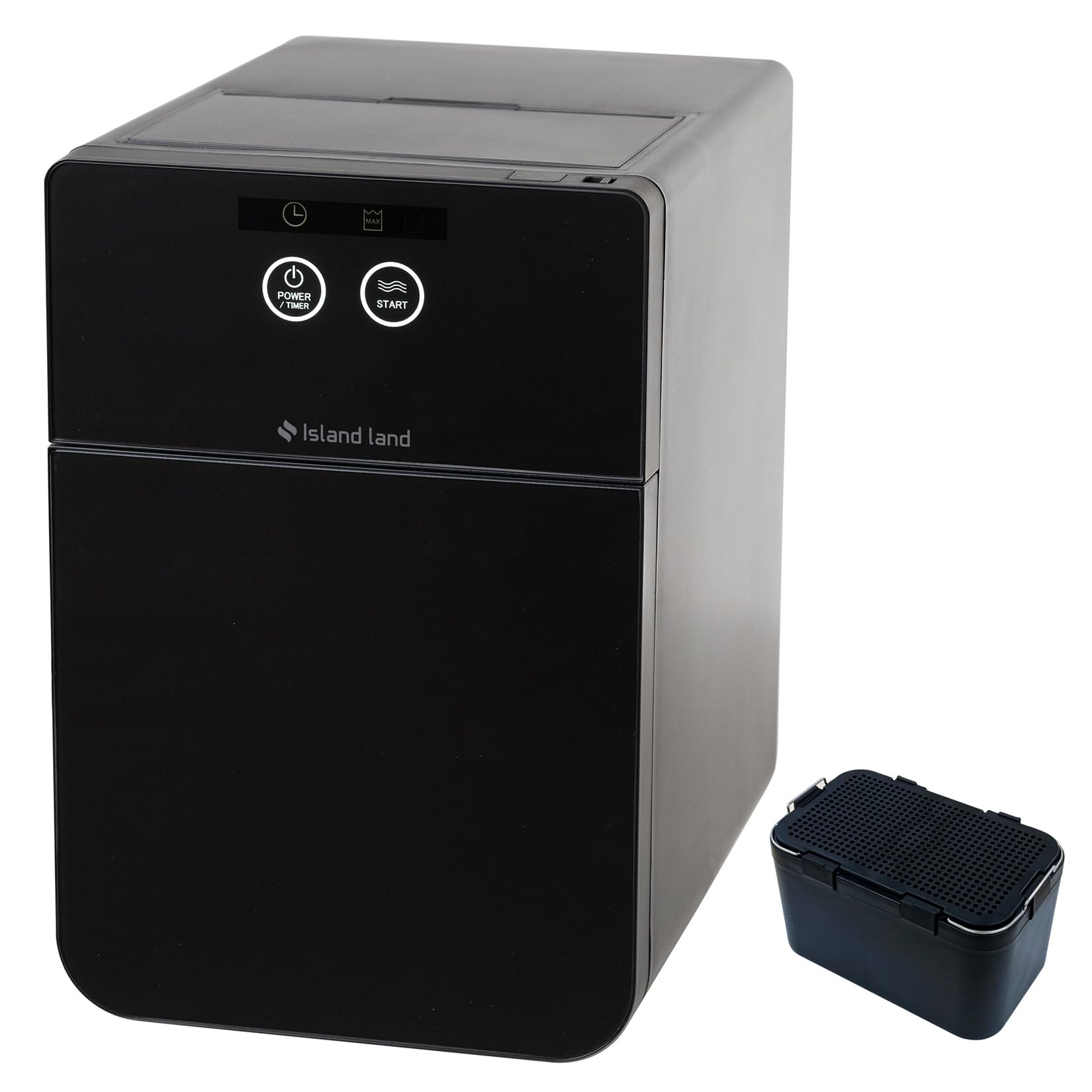 

Paripari Q Alpha Black Garbage Reduction Dryer Subsidy Eligible PPC-51-BK