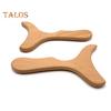 Wooden Therapy Massage Tool Easy To Hold Versatile Usage Muscle Tension Relieve Cellulite Remover Body Sculpting Tool