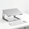 Portable Aluminum Laptop Cooling Stand with Adjustable Height