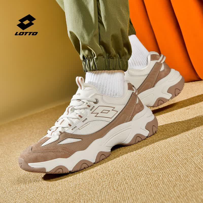 LOTTO Summer Retro Dad Running & Casual Shoes