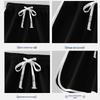 MJ STYLE Women's Colorblock High-Waist Casual Sports Shorts
