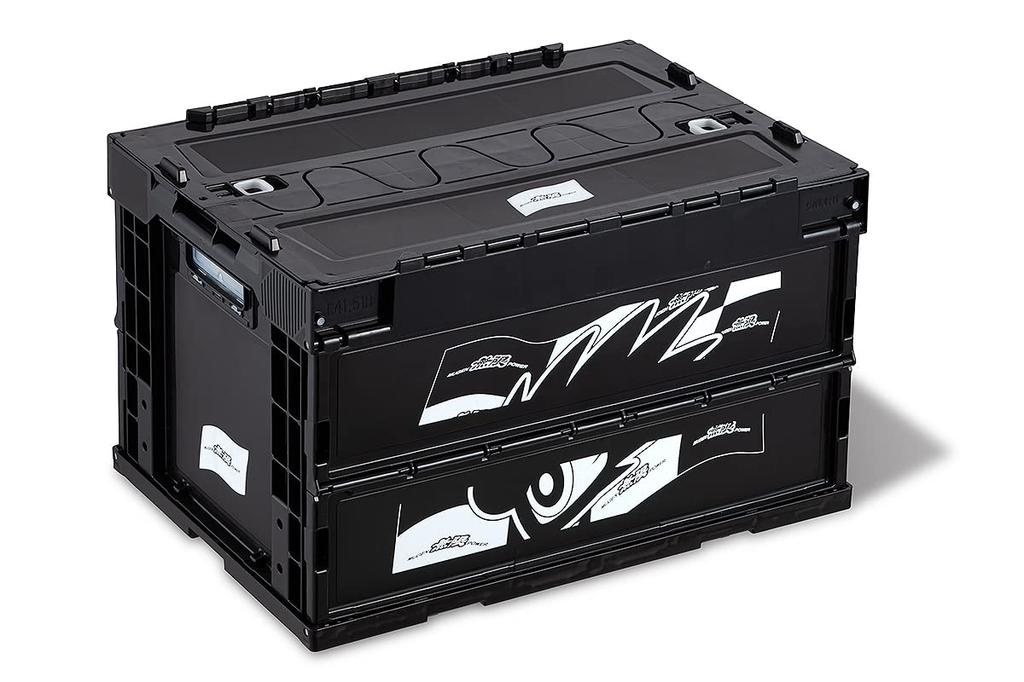MUGEN Motorsport 2021 M Black [Folding Container] 90000-XYL -801A-Z4