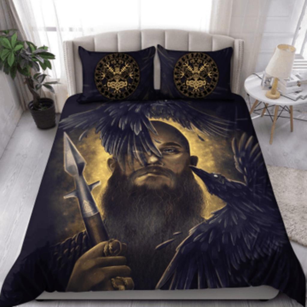 Tmarc Tee Personalized Name Bull Riding Bedding Set Bedroom Decor Duvet Cover Set