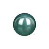 Natural Hetian Ice Blue Jade Beads for Men's/Women's Bracelets & Necklaces - High Ice Grade
