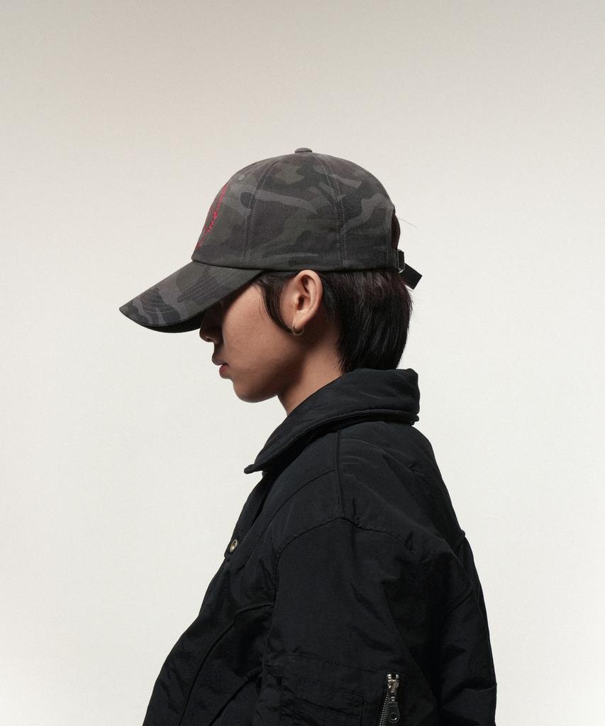 IDWS Redhead Maxi Cap Multi