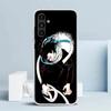 My Hero Aizawa Shouta Phone Case For Samsung Galaxy A17 A37 A57 A16 A15 A14 A13 A56 A55 A54 A53 A36 A35 A34 A33 A26 A25 A24 A23
