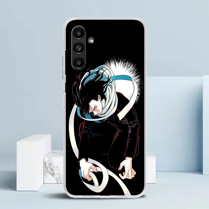 My Hero Aizawa Shouta Phone Case For Samsung Galaxy A17 A37 A57 A16 A15 A14 A13 A56 A55 A54 A53 A36 A35 A34 A33 A26 A25 A24 A23