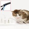 SelfWrapping Pet Proof Cable Cover Durability Wire Protector Against Cats Dog Biting With High Strength PET Fabric