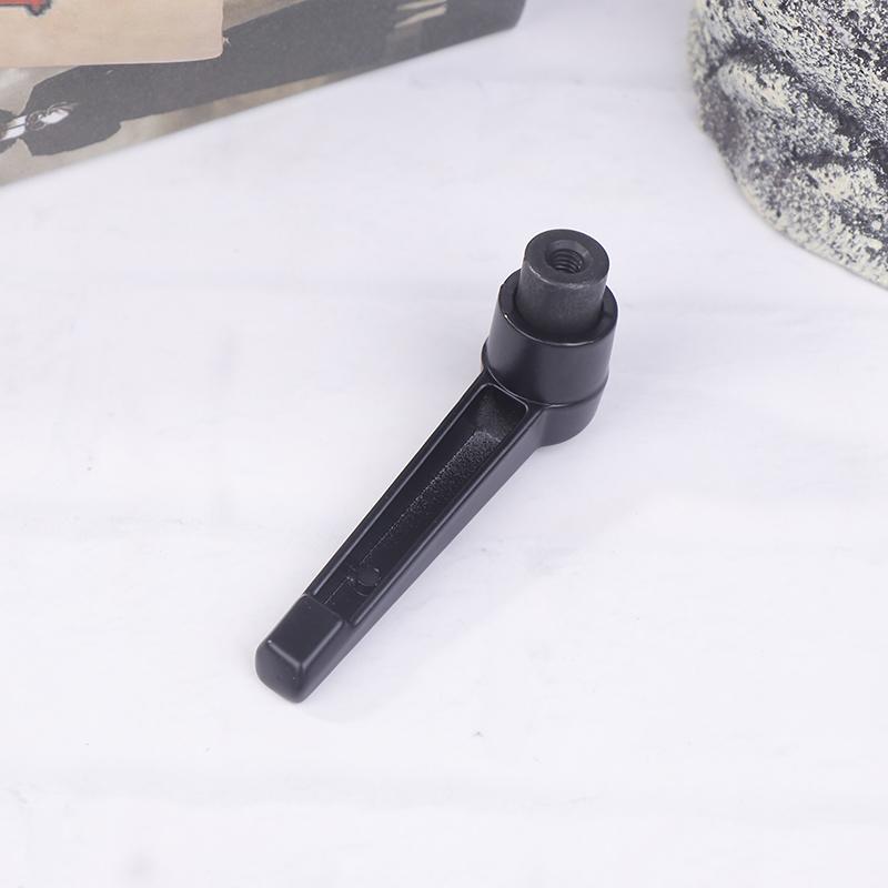 Regulowany uchwyt blokujący Stop cynku Obrotowy uchwyt blokujący Uchwyt w kształcie 7 Uniwersalny aluminiowy uchwyt