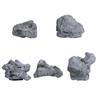 Foam Artificial Landscape Rock for Landscaping Projects Irregular Accessories Multipurpose Highly Simulation Garden Decoration