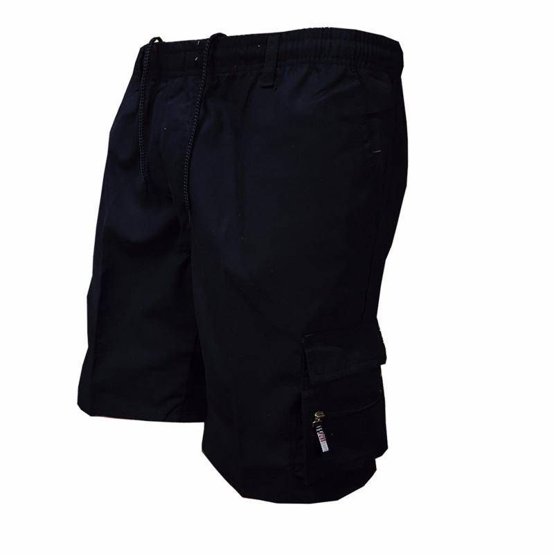 Lightweight Summer Men's Multi-pocket Outdoor Casual Sports Shorts Beach Pants