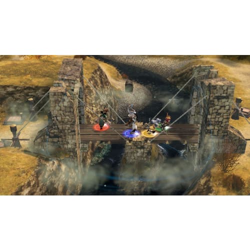 Final Fantasy Crystal Chronicles Remastered - Switch