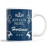 Mug - Hortense - Christmas - Ceramic - Printed - 325 Ml