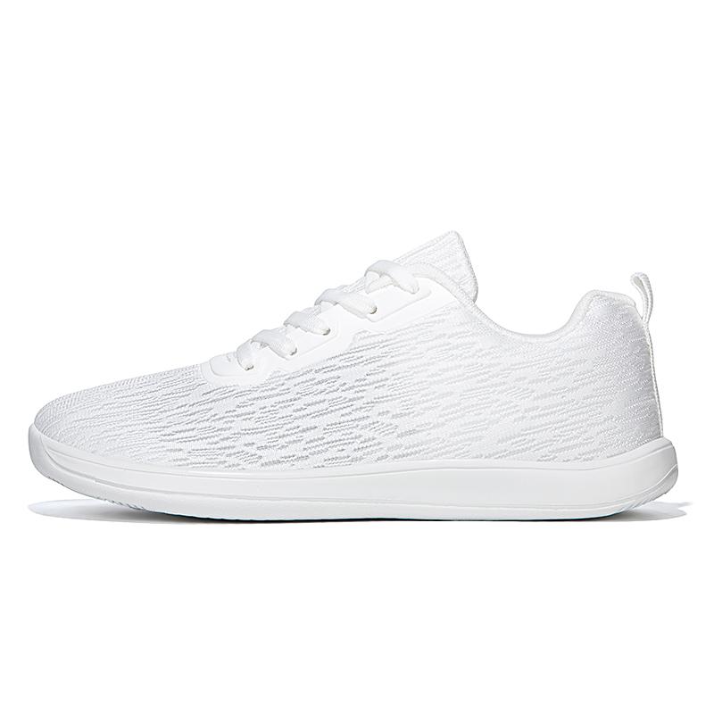 

Mens Zero Drop Barefoot Shoes Lightweight Breathable Wide Toe Unisex Walking Shoes Comfortable Walking Tennis Shoes Large Size 36