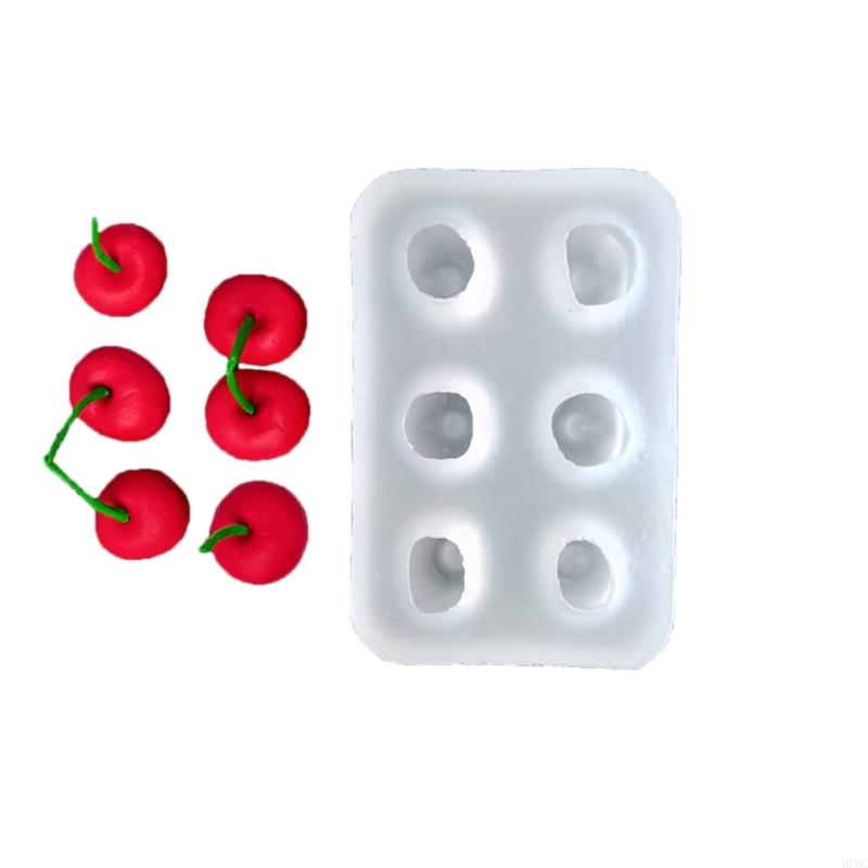 Multipurpose Silicone Mould Fruit Silicone Molds for Making Soap HX6C