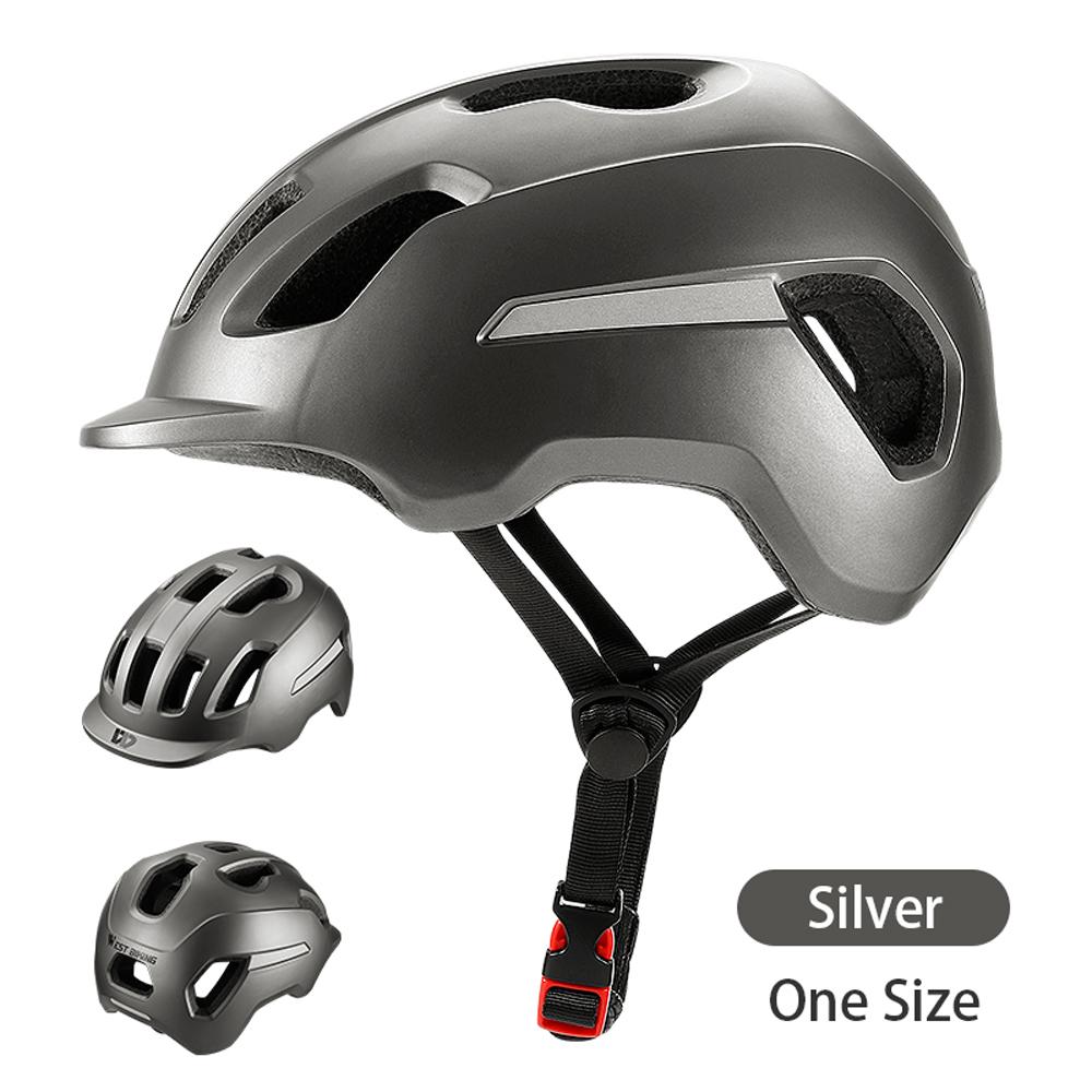 Kask rowerowy Kask rowerowy Ultralekkie zintegrowane kaski rowerowe Sprzęt rowerowy Rower elektryczny