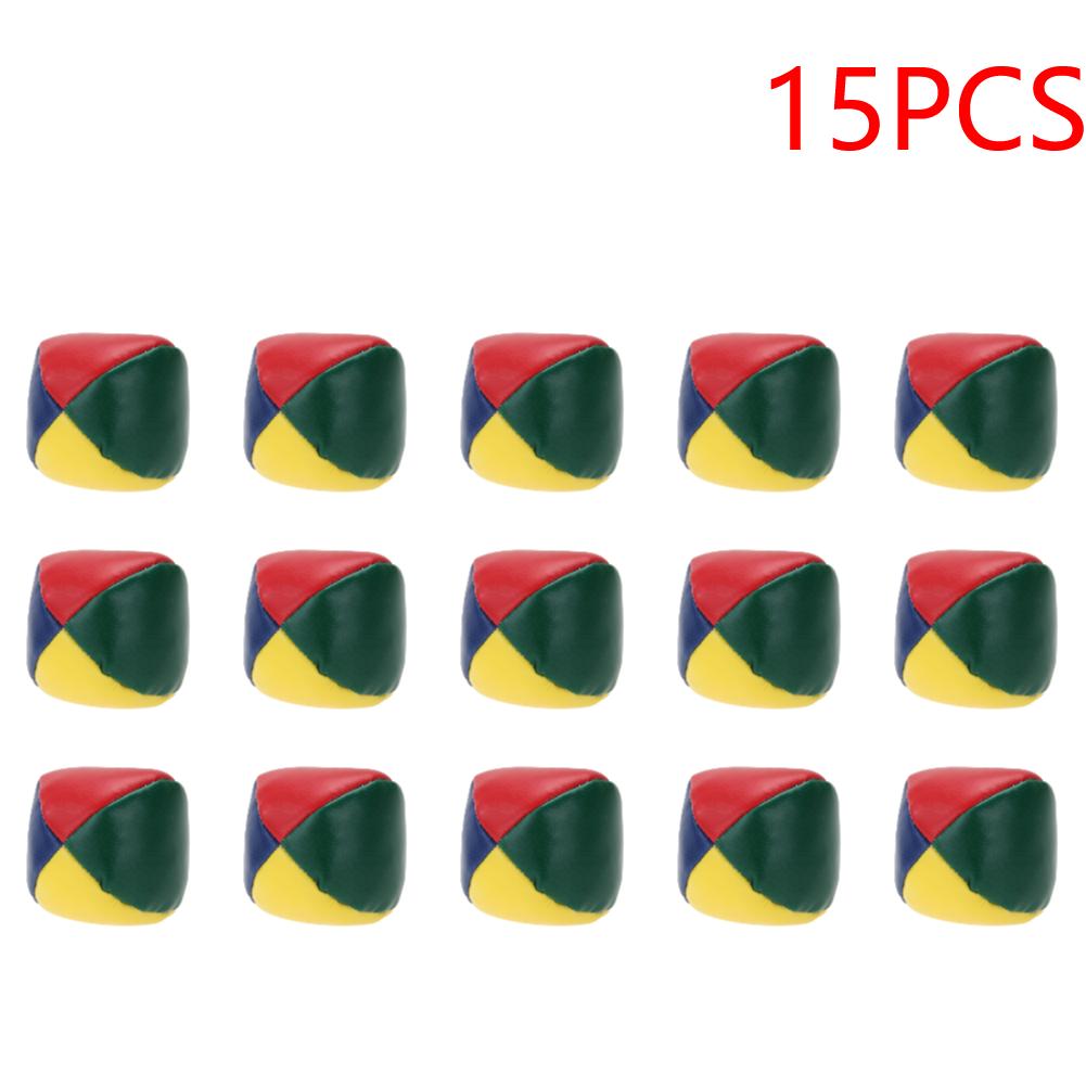 PU Acrobatics Toss Ball Portable Educational Ball Toy Lightweight Mini Children Props Party Supplies Sports Accessories